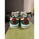 Tennis 1977 cloth trainers Gucci