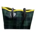 The Giant cloth tote Burberry