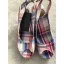 Buy Tommy Hilfiger Cloth sandal online