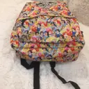 Cloth backpack Vans