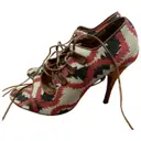 Cloth sandal Vivienne Westwood - Vintage