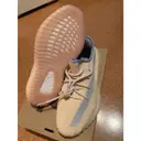 Cloth low trainers Yeezy