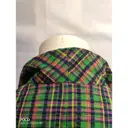 Multicolour Cotton Jacket Burberry - Vintage