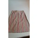 Buy CALVIN KLEIN JEANS Mid-length skirt online