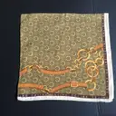 Silk handkerchief Celine - Vintage