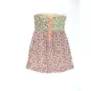 Buy Chloé Multicolour Cotton Dress online