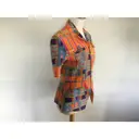 Multicolour Cotton Jacket Christian Lacroix - Vintage
