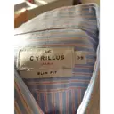 Luxury Cyrillus Shirts Men