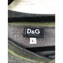 Luxury D&G Knitwear & Sweatshirts Men