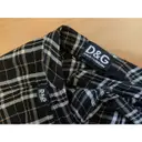 Large pants D&G