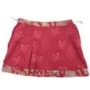 Mini skirt Dior - Vintage