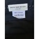 Buy Dries Van Noten Trousers online