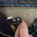 Luxury NUDIE JEANS Jeans Men