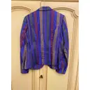 Buy Etro Multicolour Cotton Jacket online