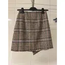 Buy Sandro Fall Winter 2020 mini skirt online