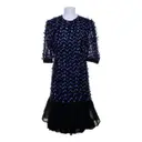 Mid-length dress Givenchy - Vintage