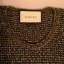 Buy Gucci Multicolour Cotton Knitwear & Sweatshirt online