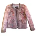 Multicolour Cotton Jacket Isabel Marant