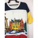 Multicolour Cotton T-shirt JC De Castelbajac - Vintage