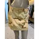 Buy Junya Watanabe Mini skirt online