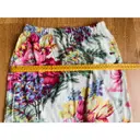 Mini skirt Kenzo - Vintage