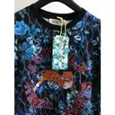 Buy Kenzo x H&M Multicolour Cotton T-shirt online