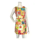 Mini dress Moschino Cheap And Chic - Vintage