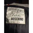 Short vest Moschino Cheap And Chic