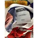 Multicolour Cotton T-shirt Moschino