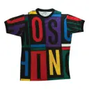 Multicolour Cotton T-shirt Moschino - Vintage