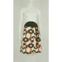 Mid-length skirt Pierre Cardin - Vintage