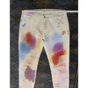 Multicolour Cotton Jeans Ralph Lauren