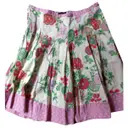Mid-length skirt SISLEY