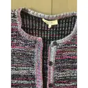 Buy Vanessa Bruno Athe Multicolour Cotton Knitwear online