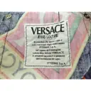 Multicolour Cotton Shorts Versace Jeans Couture - Vintage