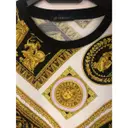 Buy Versace Multicolour Cotton T-shirt online