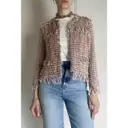 Buy Zara Multicolour Cotton Jacket online