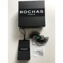Rochas Crystal pin & brooche for sale