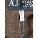 Luxury Armani Jeans Jackets Women - Vintage