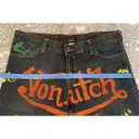 Bootcut jeans VON DUTCH - Vintage