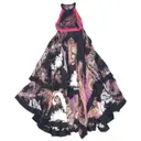 Multicolour Dress Gucci