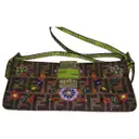 Multicolour Exotic leathers Handbag Fendi