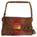 Exotic leathers handbag Prada