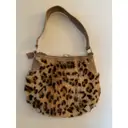 Buy Blumarine Faux fur handbag online