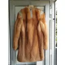 Buy Yves Salomon Fox coat online