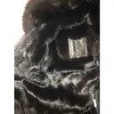 Multicolour Fur Coat Mr & Mrs Furs
