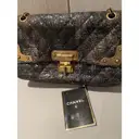 2.55 glitter handbag Chanel