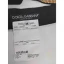 Glitter belt Dolce & Gabbana
