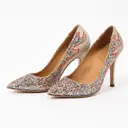 Isabel Marant Etoile Glitter heels for sale