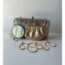 Glitter handbag Judith Leiber